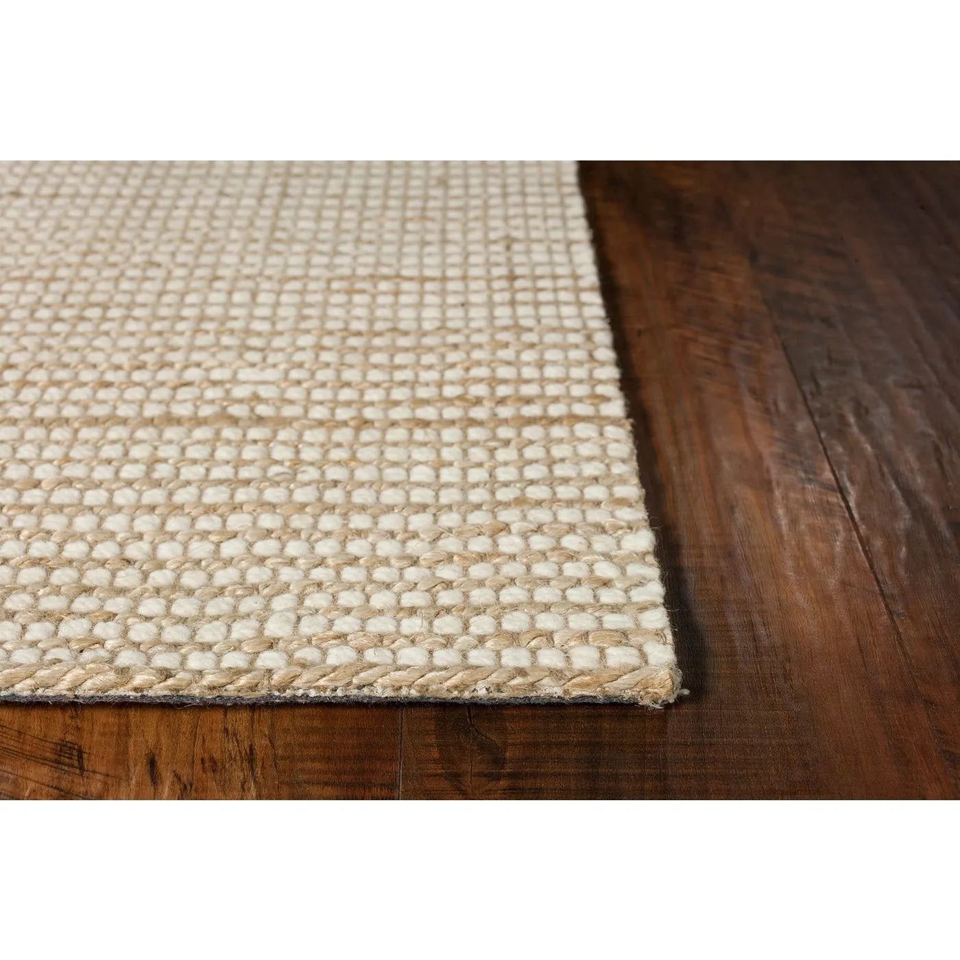 Mason 390 Ivory Rug - Baconco