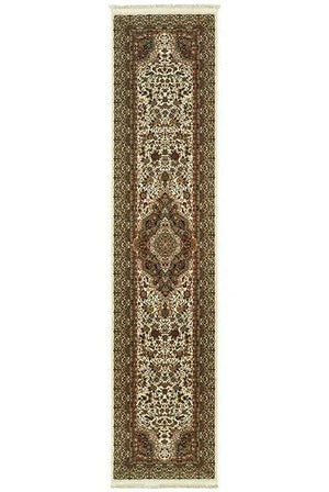 Masterpiece 5560W Ivory/ Multi Rug - Baconco