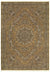 Masterpiece 8022J Gold Ivory Rug - Baconco