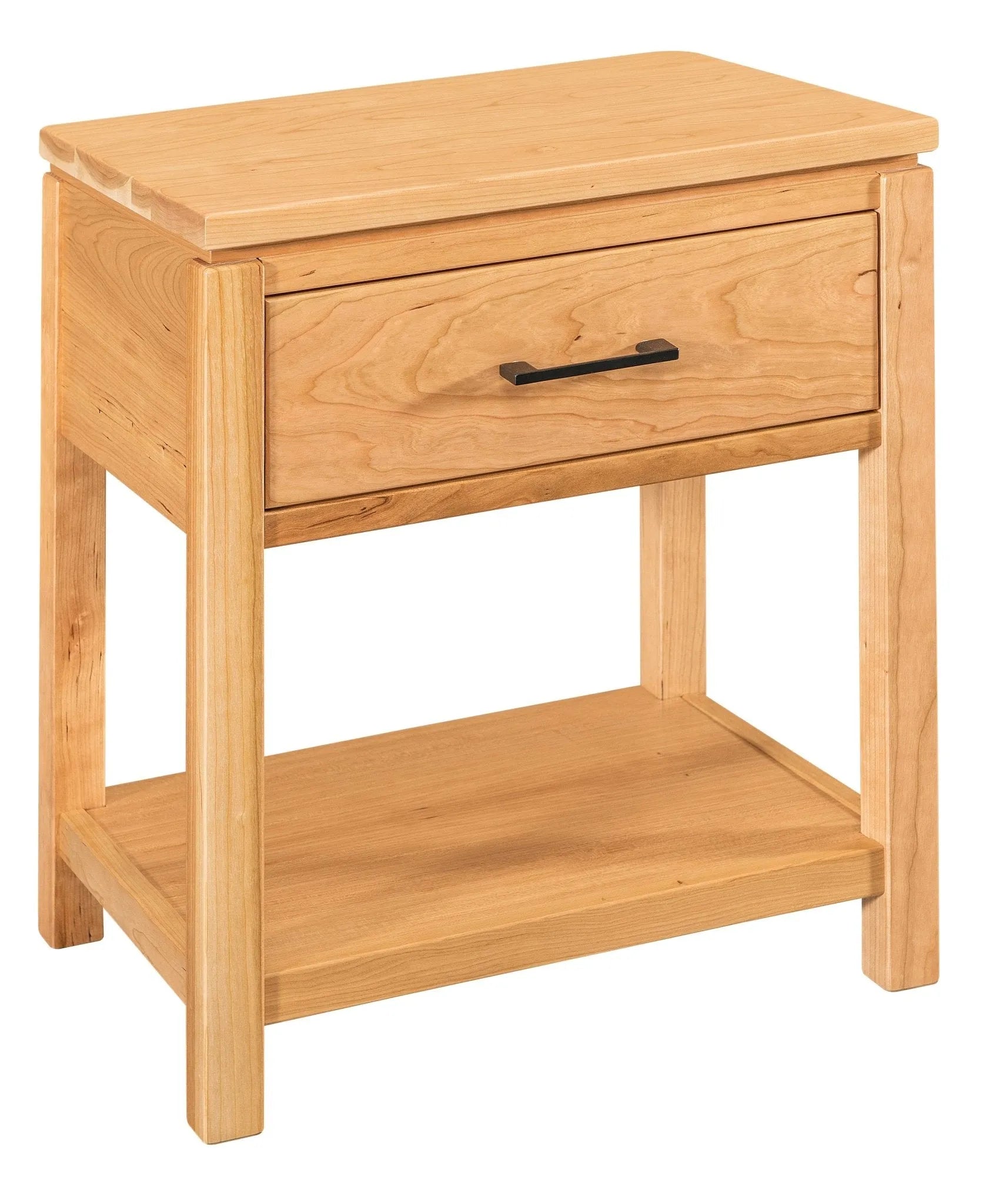 Maverick 1 Drawer Nightstand - Baconco