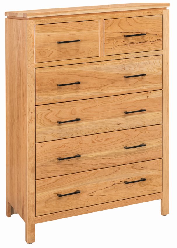 Maverick 6 Drawer Chest - Baconco