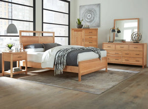 Maverick 7 Drawer Dresser - Baconco