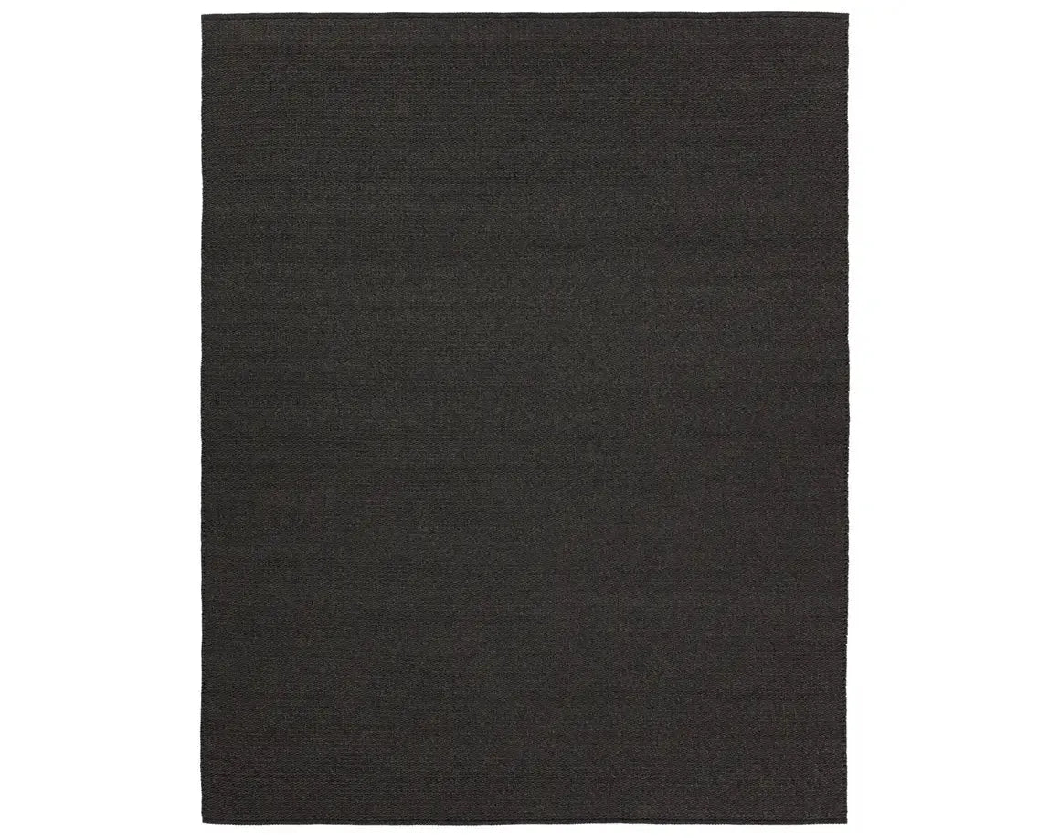 Maverick MAV08 Deep Charcoal Rug - Baconco