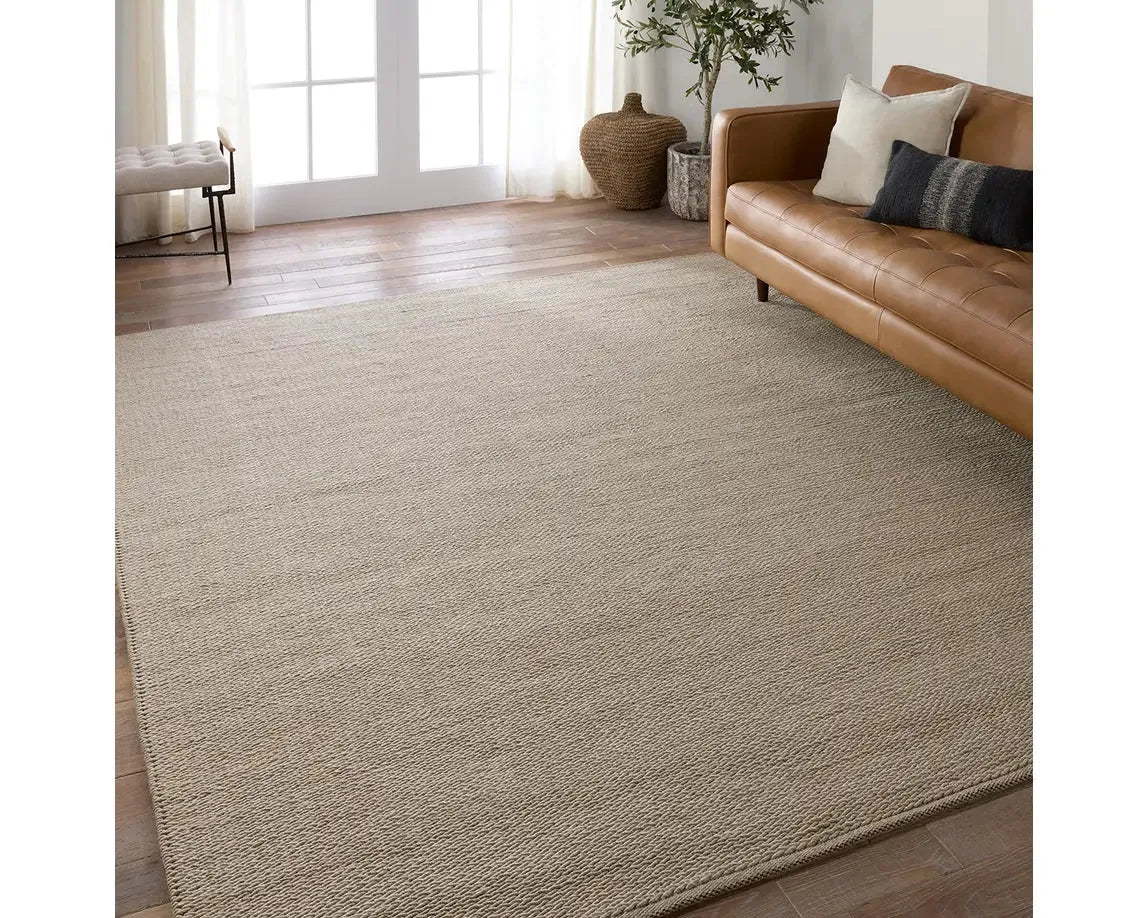 Maverick MAV10 Light Grey Rug - Baconco