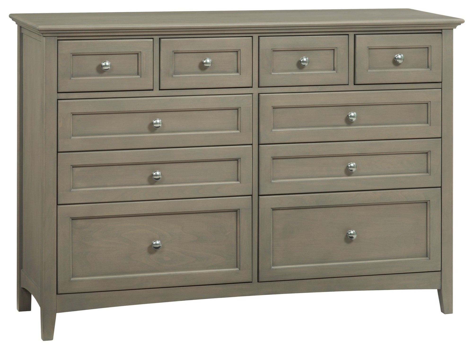 McKenzie 10 Drawer Dresser - Baconco