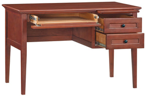 McKenzie 3 Drawer Desk - Baconco