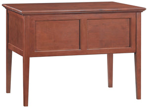 McKenzie 3 Drawer Desk - Baconco