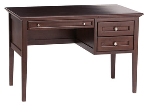 McKenzie 3 Drawer Desk - Baconco