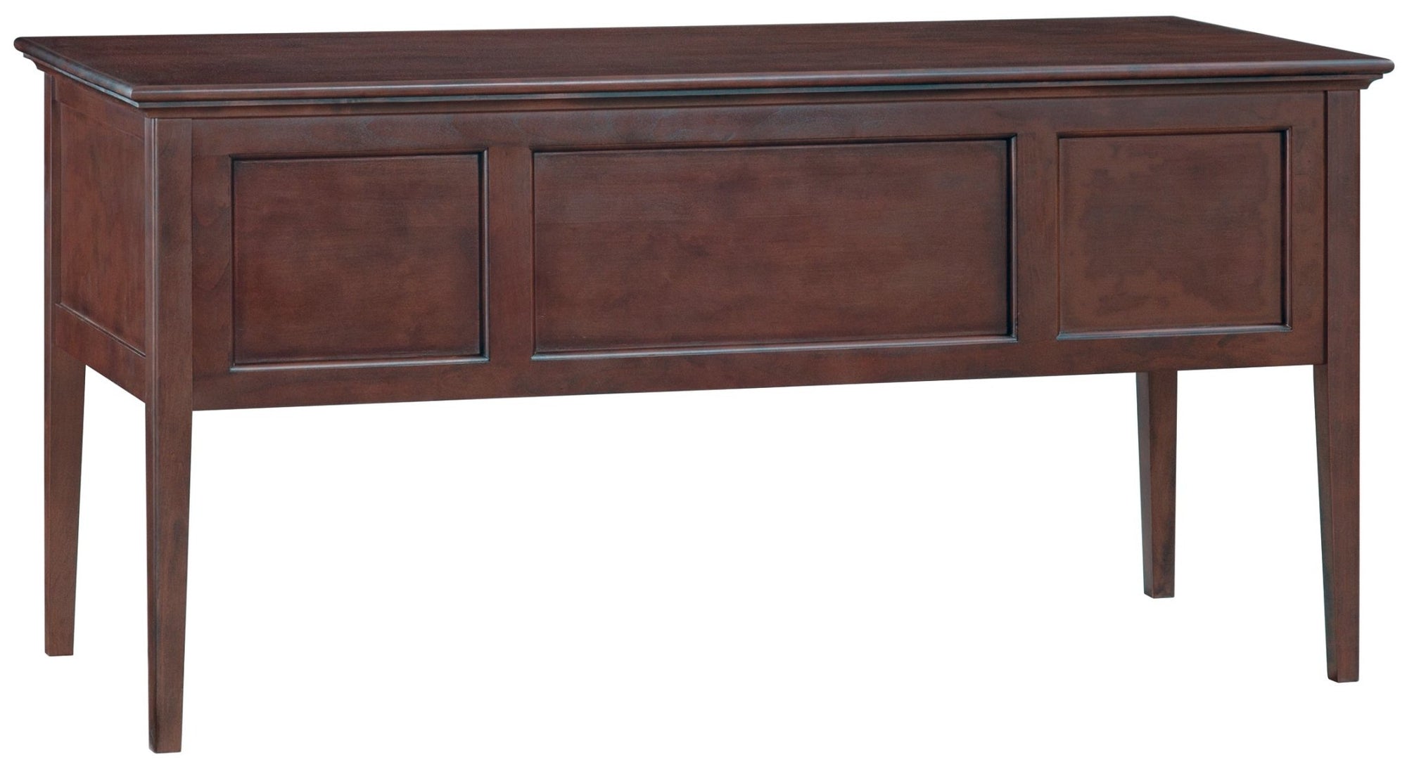 McKenzie 4 Drawer Desk - Baconco