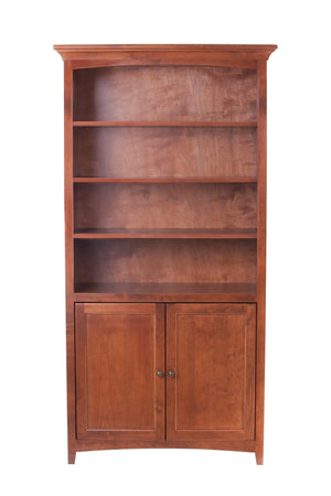 McKenzie Center Wall Unit With or Without Doors - Baconco