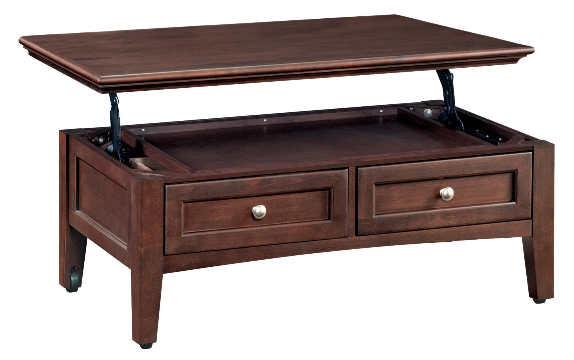 McKenzie Lift Top Coffee Table - Baconco