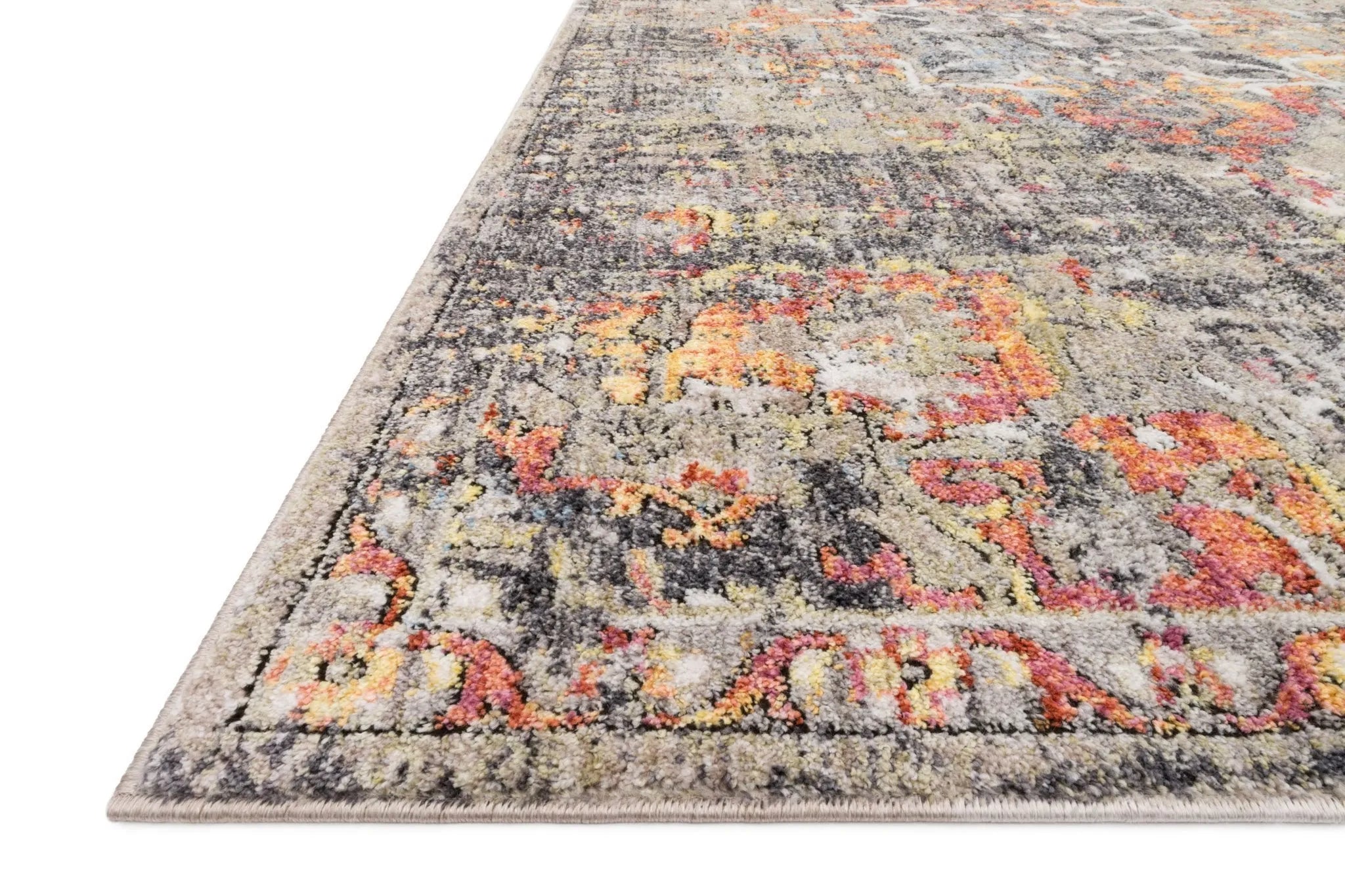 Medusa MED-03 Taupe/Sunset Rug - Baconco