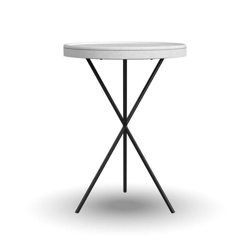 Melody Chairside Table - Baconco