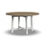 Melody Round Dining Table - Baconco