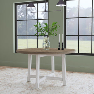 Melody Round Dining Table - Baconco