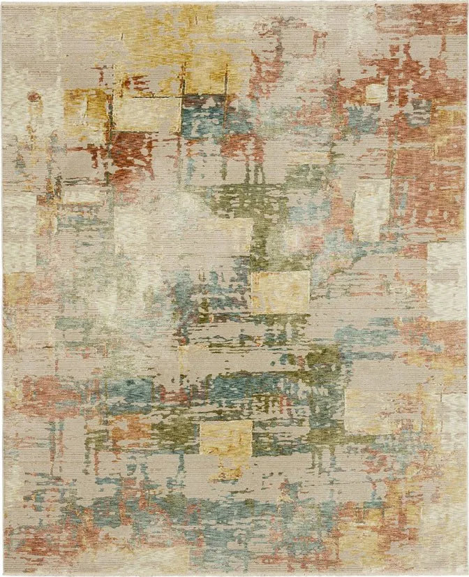 Memento R1158 443 Nostalgic Cream Rug - Baconco