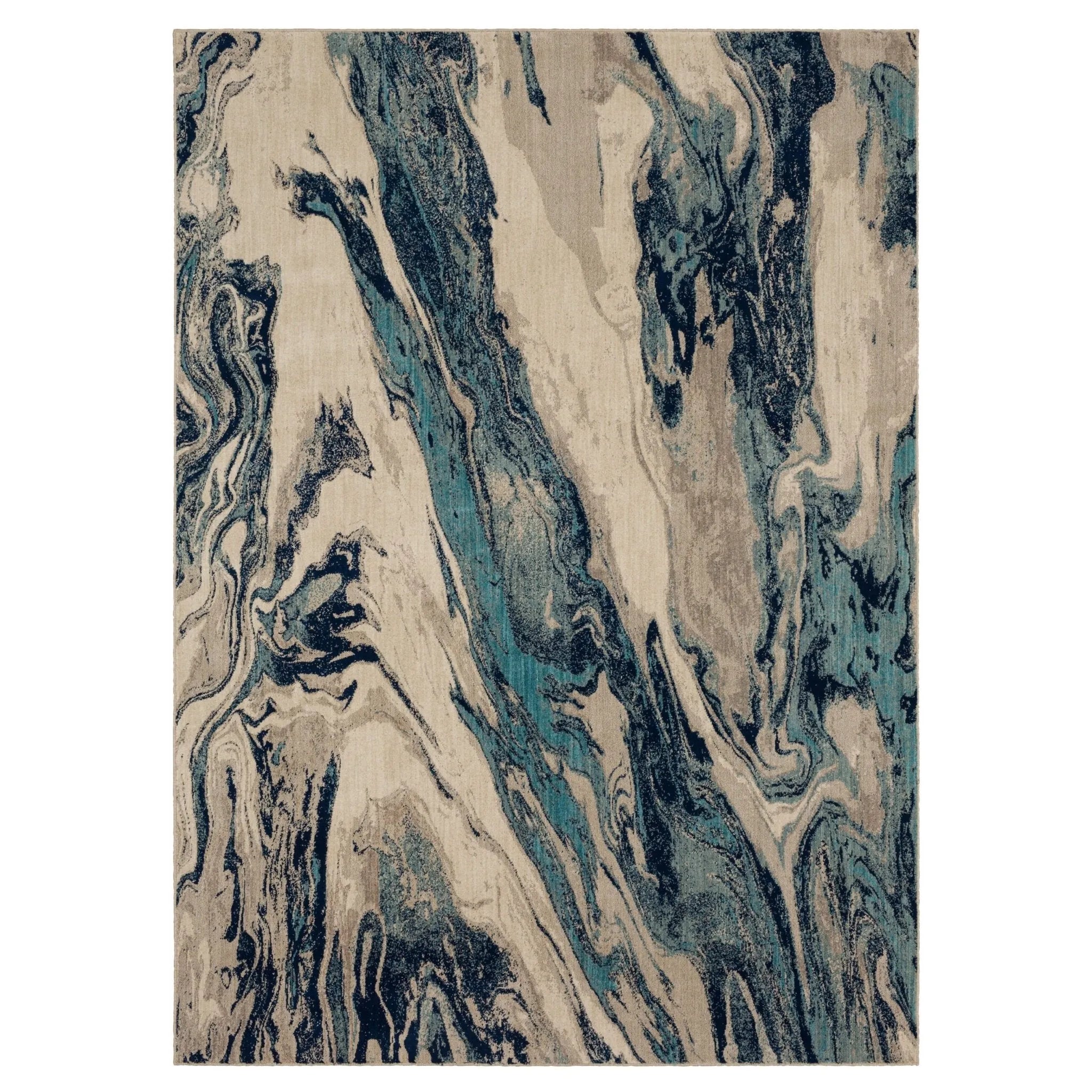 Meraki 92228 50137 Alchemist Lagoon Rug - Baconco