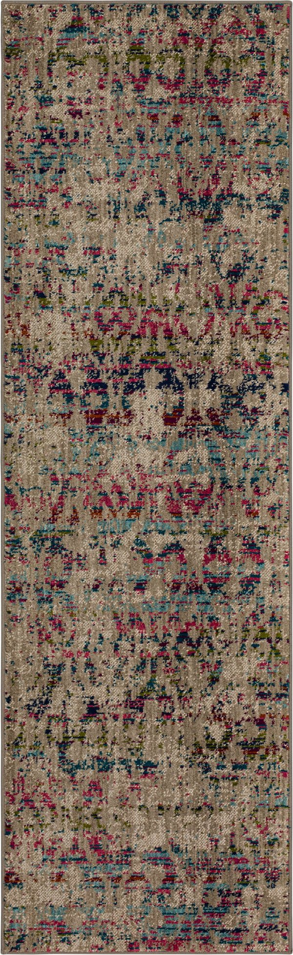 Meraki Illusion Multi 39500 25010 Rug - Baconco