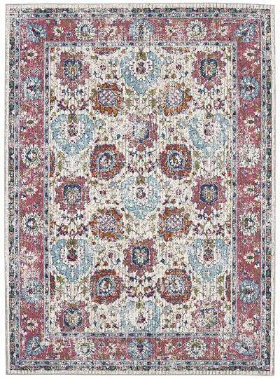 Meraki Mirage Fuchsia 39500 25004 Rug - Baconco