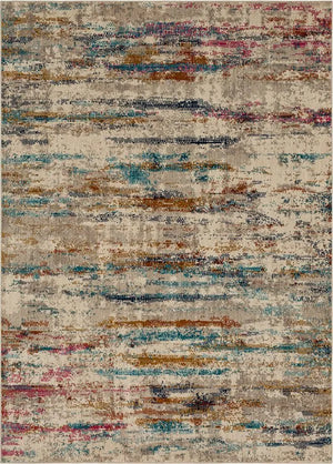 Meraki Panache Multi 39500 25016 Rug - Baconco