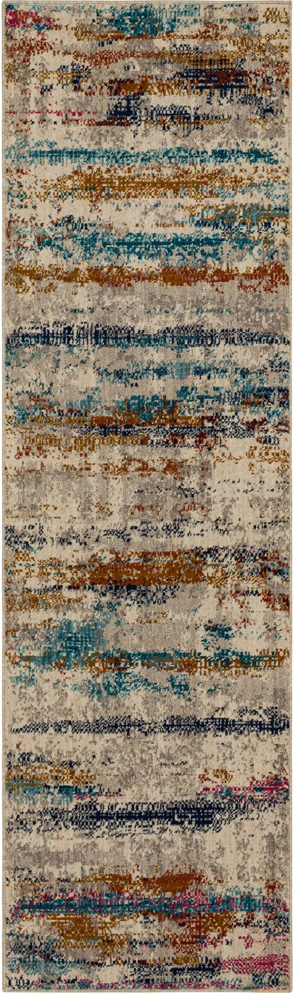 Meraki Panache Multi 39500 25016 Rug - Baconco