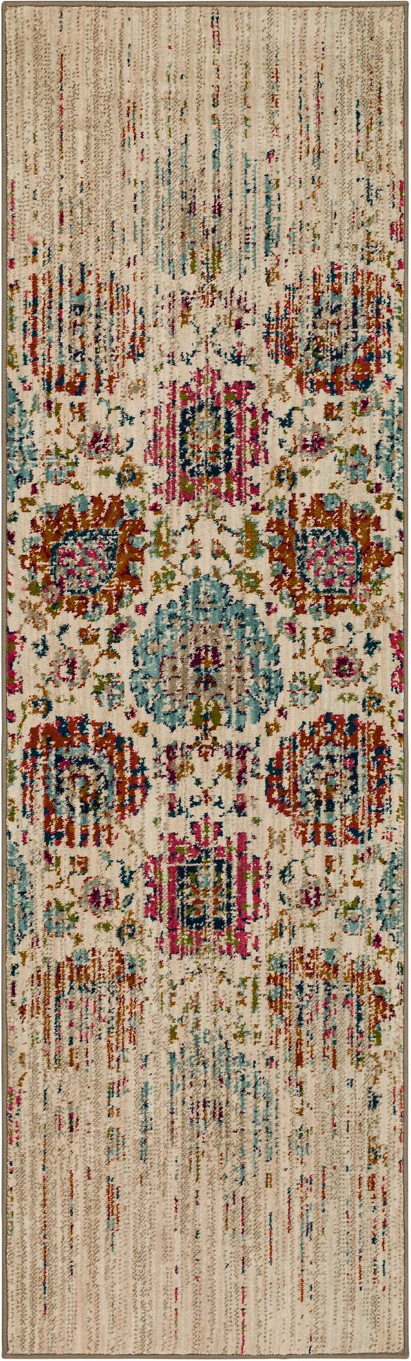 Meraki Specter Fuchsia 39500 25005 Rug - Baconco