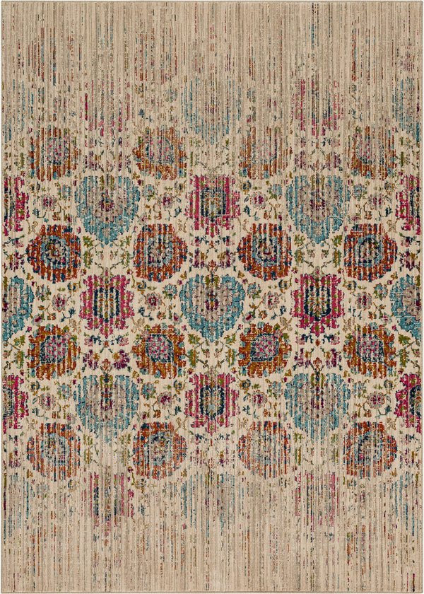 Meraki Specter Fuchsia 39500 25005 Rug - Baconco