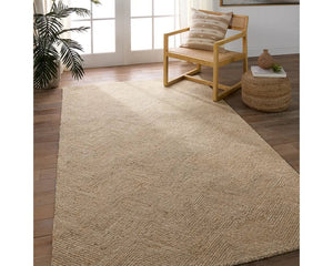 Mercia MRC03 Tan/Grey Rug - Baconco