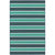 Meridian 9652f Blue/ Green Rug - Baconco