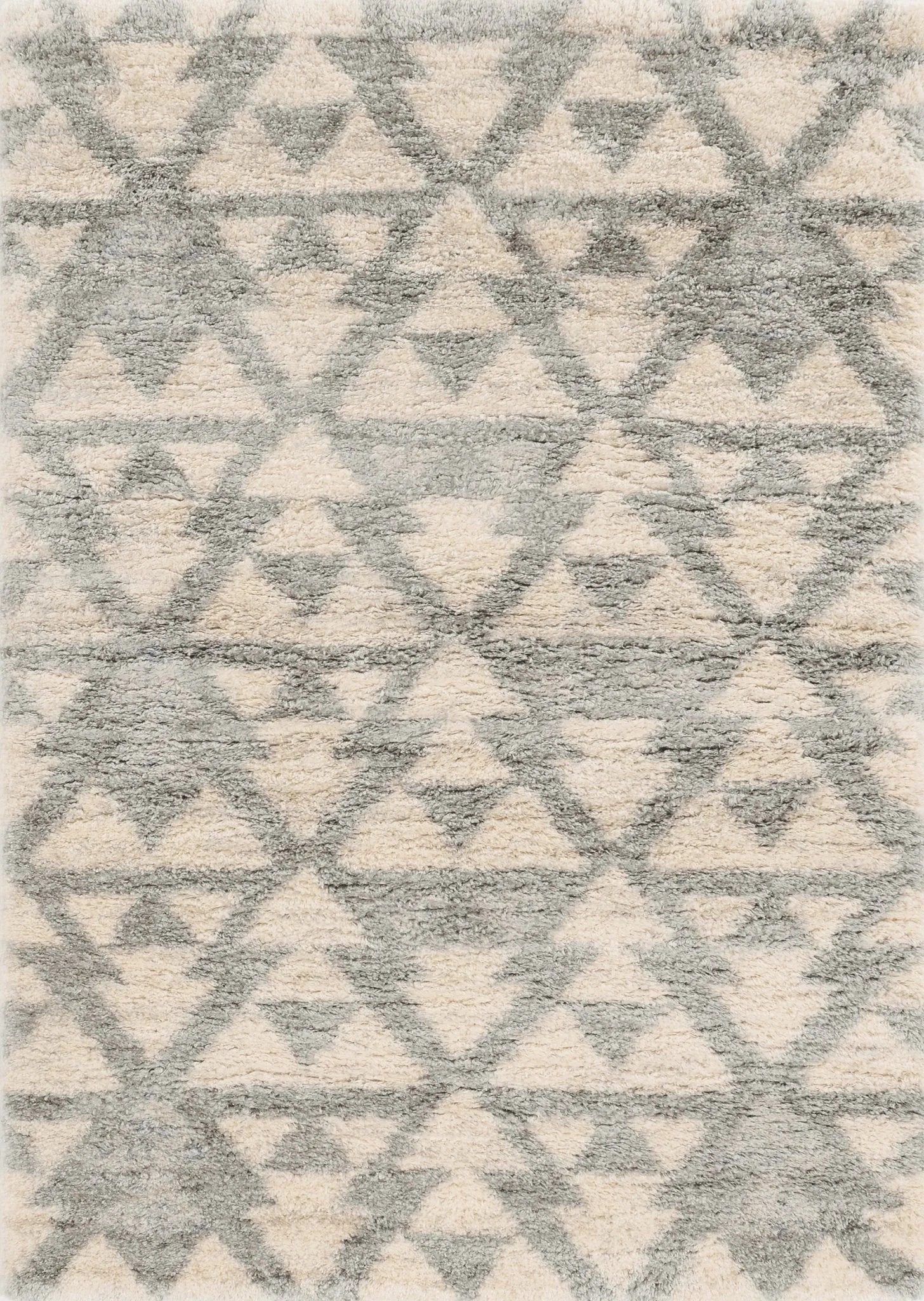 Merino 6701 Southern Ivory/Grey Rug - Baconco