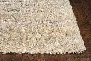 Merino 6711 Ivory/Grey Horizon Rug - Baconco