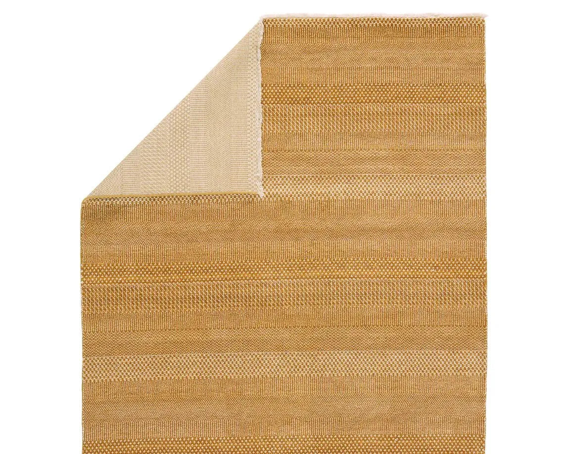 Merritt MER02 Orange/Ivory Rug - Baconco