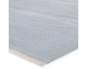 Merritt MER04 Light Blue/Ivory Rug - Baconco