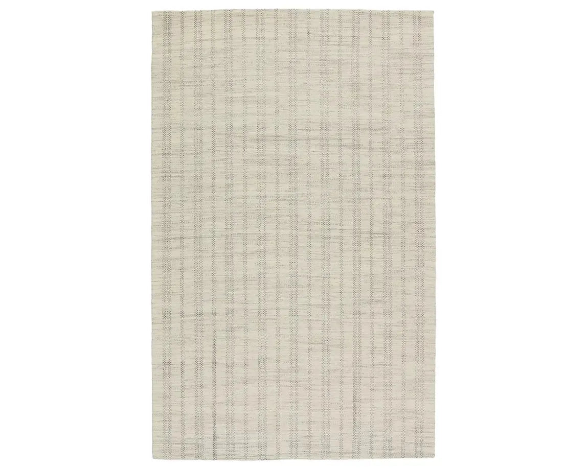 Merryn MRR01 Cream/Black Rug - Baconco