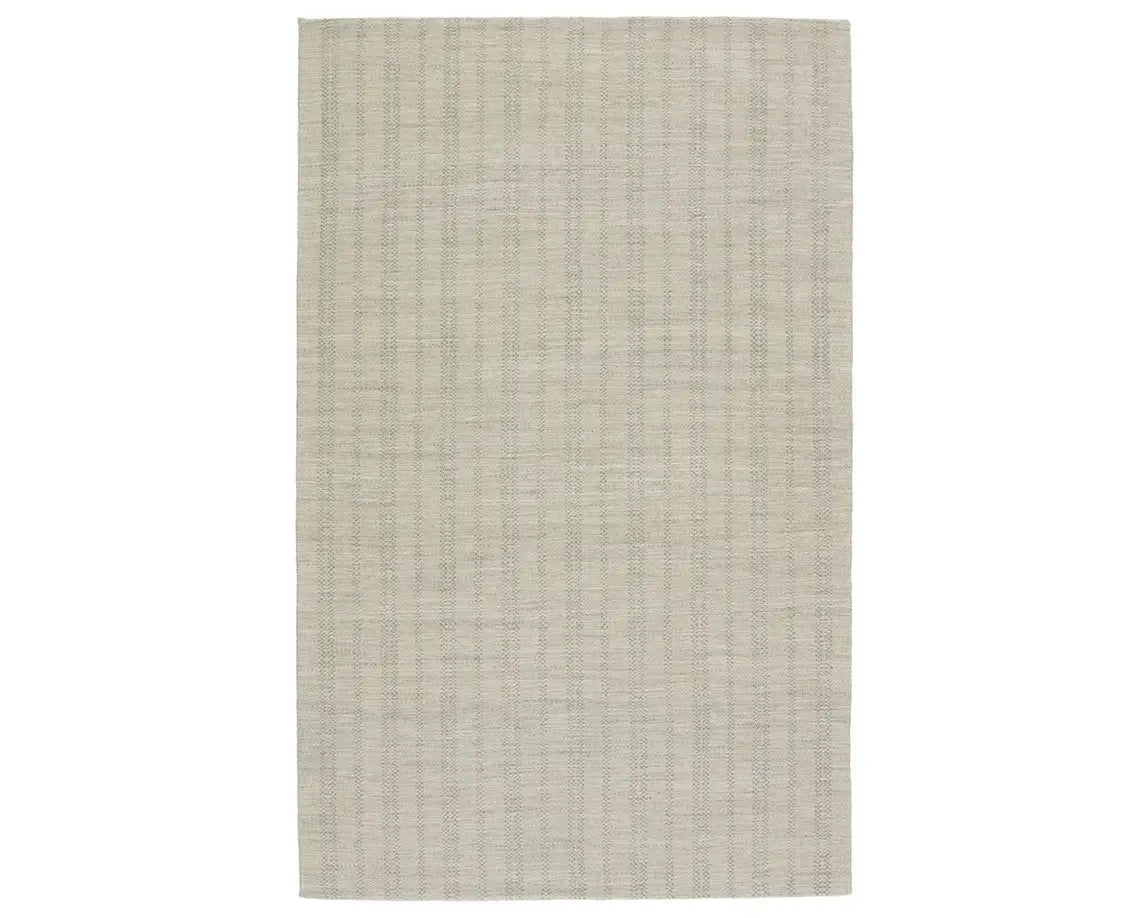 Merryn MRR02 Lt. Grey/Lt. Green Rug - Baconco