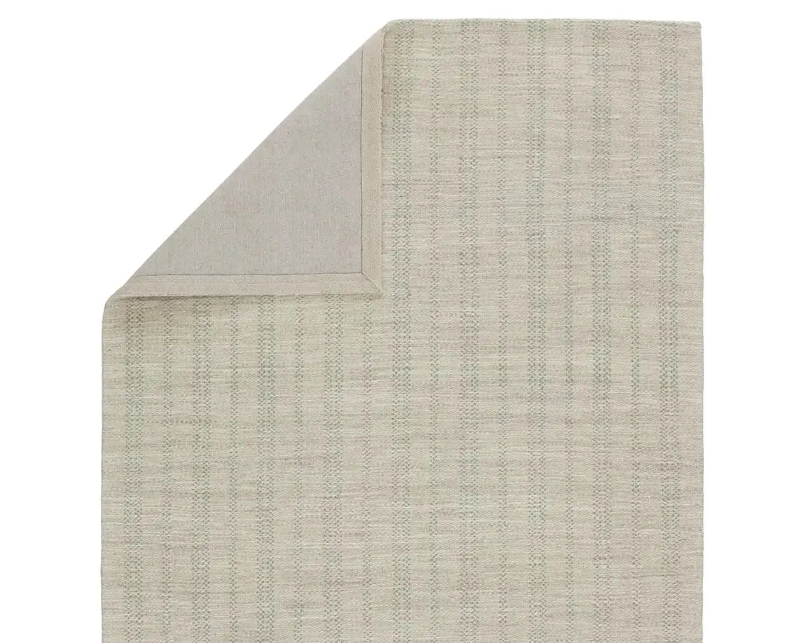 Merryn MRR02 Lt. Grey/Lt. Green Rug - Baconco