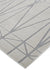 Micah 3045F Ivory/Silver Rug - Baconco