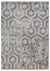 Micah 3046F Ivory/Silver Rug - Baconco