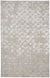 Micah 3047F Ivory/Silver Rug - Baconco