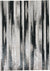 Micah 3338F Black/Silver Rug - Baconco