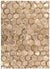 Michael Amini MA01 City Chic MA100 Amber Gold Rug - Baconco