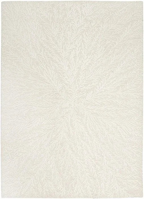 Michael Amini MA30 Star SMR03 Ivory Rug - Baconco