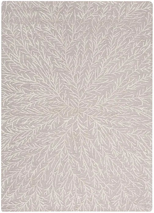 Michael Amini MA30 Star SMR03 Taupe Rug - Baconco