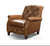 Michelangelo By Kathy Ireland Leather SPO Cv 1541 Gr 9 Accent Chair - Baconco