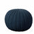 Midnight Knit LR08124 Pouf - Baconco