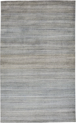 Milan 6488F Misty Blue/Purple Rug - Baconco