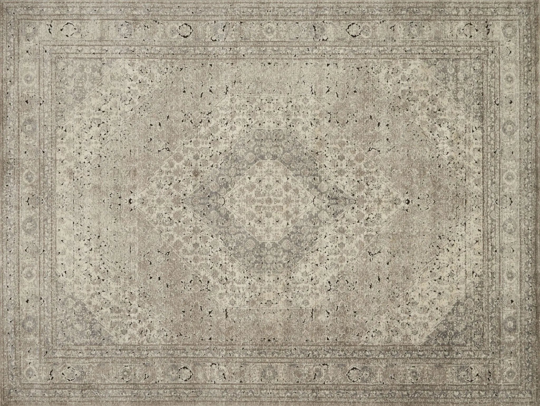 Millennium MV 03 Sand / Ivory Rug - Baconco