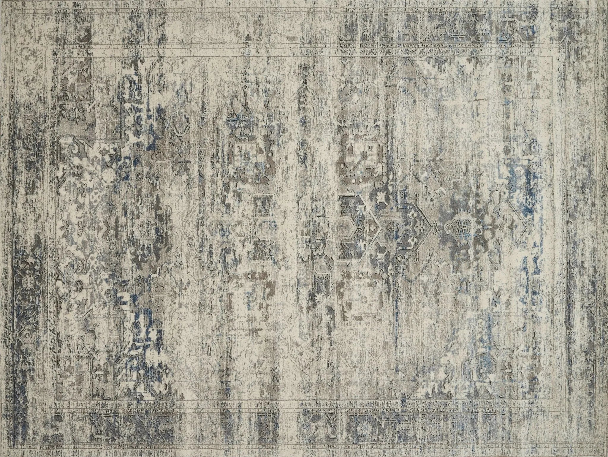 Millennium MV 04 Taupe / Ivory Rug - Baconco