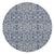 Milton 3466F Blue/Ivory Rug - Baconco