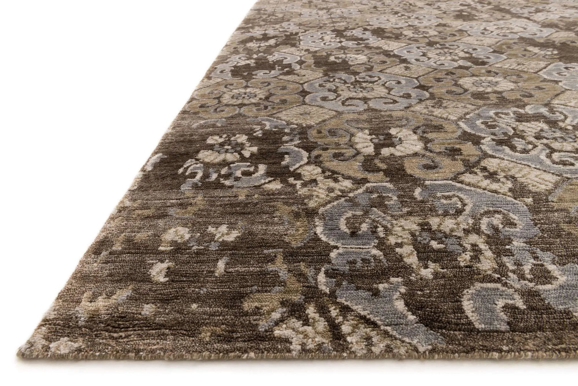 Mirage MK 03 Walnut Rug - Baconco